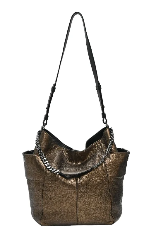 Women's Tote Bag with Zipper Closure in Red for Secure Storage[WB5766] Jimmy Choo | Tote Bag