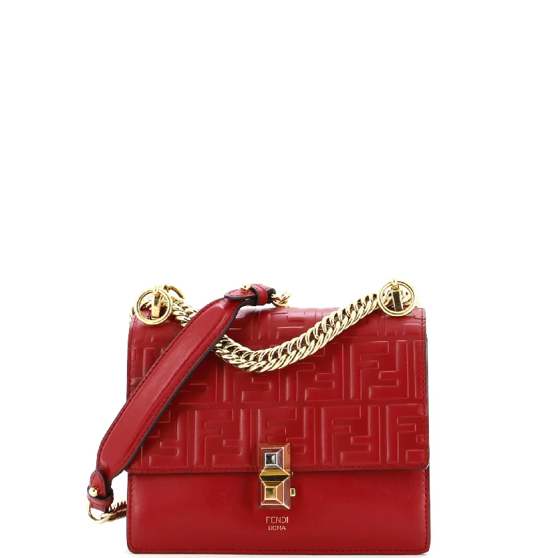 Quilted Shoulder Bag in Cream for a Classic and Elegant LookKan I Bag Zucca Embossed Leather Small Quilted Shoulder Bag in Cream for a Classic and Elegant LookKan I Bag Zucca Embossed Leather Small