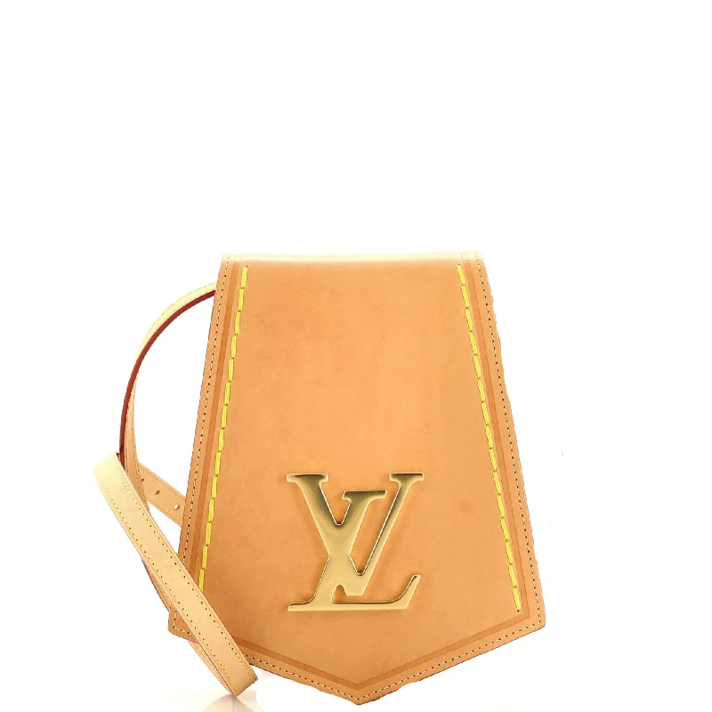 Women's Shoulder Bag with Adjustable Strap in Pink for ComfortKey Bell XL Handbag Vachetta Leather Women's Shoulder Bag with Adjustable Strap in Pink for ComfortKey Bell XL Handbag Vachetta Leather