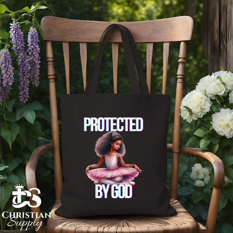 Women's Tote Bag with Zipper Closure in Red for Secure StorageKids Christian Ballerina Sitting Tote Bag Women's Tote Bag with Zipper Closure in Red for Secure StorageKids Christian Ballerina Sitting Tote Bag