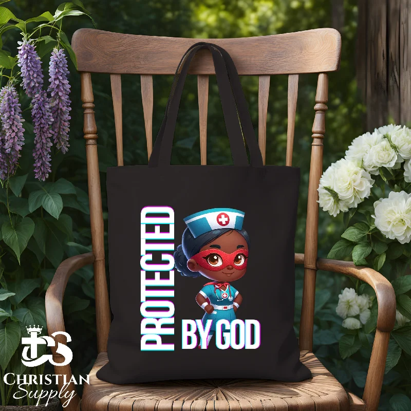 Patchwork Tote Bag in Denim with Vintage - Inspired Designs for a Retro AppealKids Nurse Medical Christian Superhero Girl Blue Outfit Tote Bag Patchwork Tote Bag in Denim with Vintage - Inspired Designs for a Retro AppealKids Nurse Medical Christian Superhero Girl Blue Outfit Tote Bag