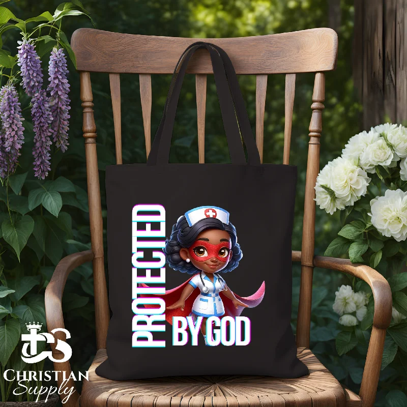 Women's Tote Bag with Inner Compartments in Gray for Organizing Everyday EssentialsKids Nurse Medical Christian Superhero Girl White Outfit Tote Bag Women's Tote Bag with Inner Compartments in Gray for Organizing Everyday EssentialsKids Nurse Medical Christian Superhero Girl White Outfit Tote Bag