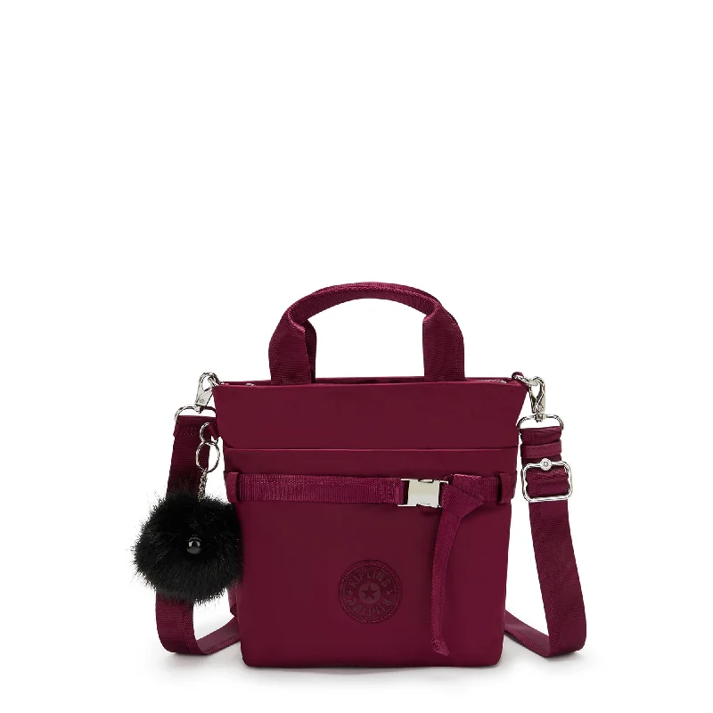 Women's Tote Bag with Zipper Closure in Red for Secure StorageWomen's Tote Bag with Magnetic Closure in Orange for Easy Access on the GoKipling Antoinne Small Crossbody Tote Bag Women's Tote Bag with Zipper Closure in Red for Secure StorageWomen's Tote Bag with Magnetic Closure in Orange for Easy Access on the GoKipling Antoinne Small Crossbody Tote Bag
