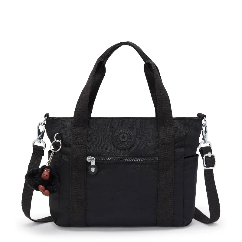 Metallic Tote Bag in Rose Gold with Chain Handles for a Glamorous Night OutGeometric - Printed Tote Bag in Multicolor for a Contemporary and Trendy OutfitKipling Jayla Small Tote Bag Metallic Tote Bag in Rose Gold with Chain Handles for a Glamorous Night OutGeometric - Printed Tote Bag in Multicolor for a Contemporary and Trendy OutfitKipling Jayla Small Tote Bag
