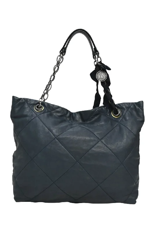 Tote Bag with Adjustable Shoulder Strap in Olive Green for Comfortable Carrying[WB5616] Lanvin | Tote Bag