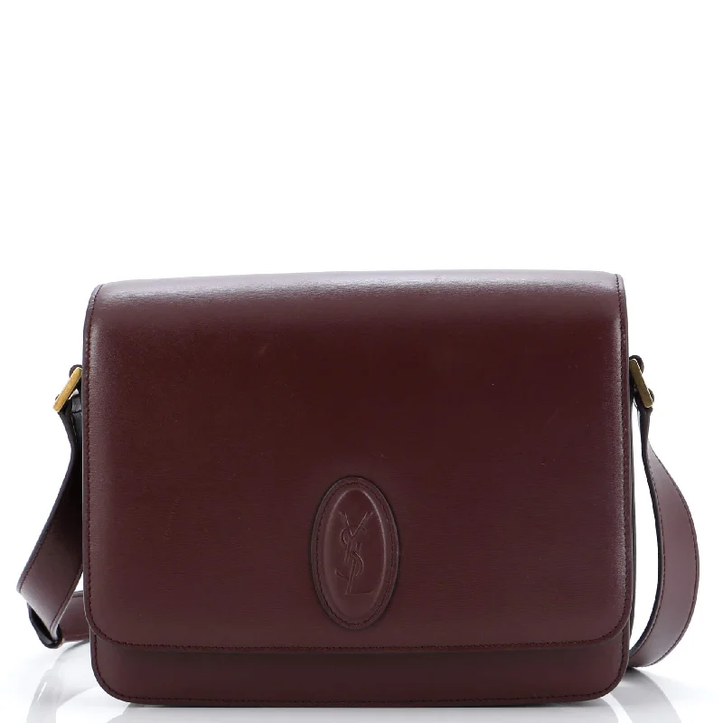 Crossbody Shoulder Bag in Black Leather with Gold Hardware for Night OutsLe 61 Saddle Bag Leather Medium Crossbody Shoulder Bag in Black Leather with Gold Hardware for Night OutsLe 61 Saddle Bag Leather Medium