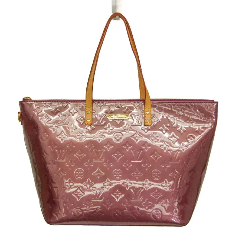 Small Vegan Leather Tote Bag in Blush Pink with Gold - Tone Hardware for a Feminine and Stylish AccessoryLouis Vuitton Bellevue Patent Leather Tote Bag (Pre-Owned) Small Vegan Leather Tote Bag in Blush Pink with Gold - Tone Hardware for a Feminine and Stylish AccessoryLouis Vuitton Bellevue Patent Leather Tote Bag (Pre-Owned)