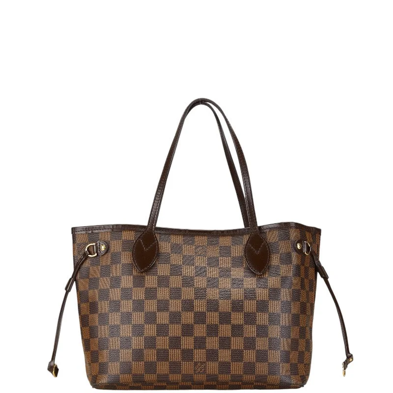 Women's Printed Tote Bag in Floral Patterns for a Spring - Themed Shopping TripLarge Capacity Genuine Leather Women's Tote Bag in Black for Work and CommutingLouis Vuitton Damier Neverfull PM Tote Bag Brown Women's Printed Tote Bag in Floral Patterns for a Spring - Themed Shopping TripLarge Capacity Genuine Leather Women's Tote Bag in Black for Work and CommutingLouis Vuitton Damier Neverfull PM Tote Bag Brown