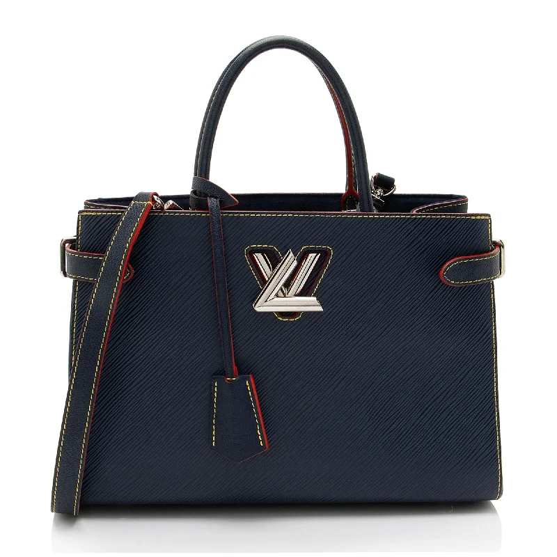 Oversized Jute Tote Bag in Natural Color with Rope Handles for a Beach VacationTote Bag with RFID - Blocking Pocket in Black for Protecting Your Cards and InformationLouis Vuitton Epi Leather Twist Tote Oversized Jute Tote Bag in Natural Color with Rope Handles for a Beach VacationTote Bag with RFID - Blocking Pocket in Black for Protecting Your Cards and InformationLouis Vuitton Epi Leather Twist Tote