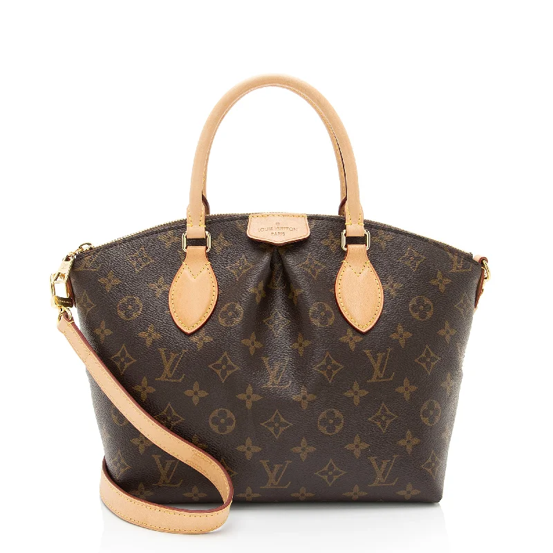 Geometric - Printed Tote Bag in Multicolor for a Contemporary and Trendy OutfitLouis Vuitton Monogram Canvas Boetie PM NM Tote