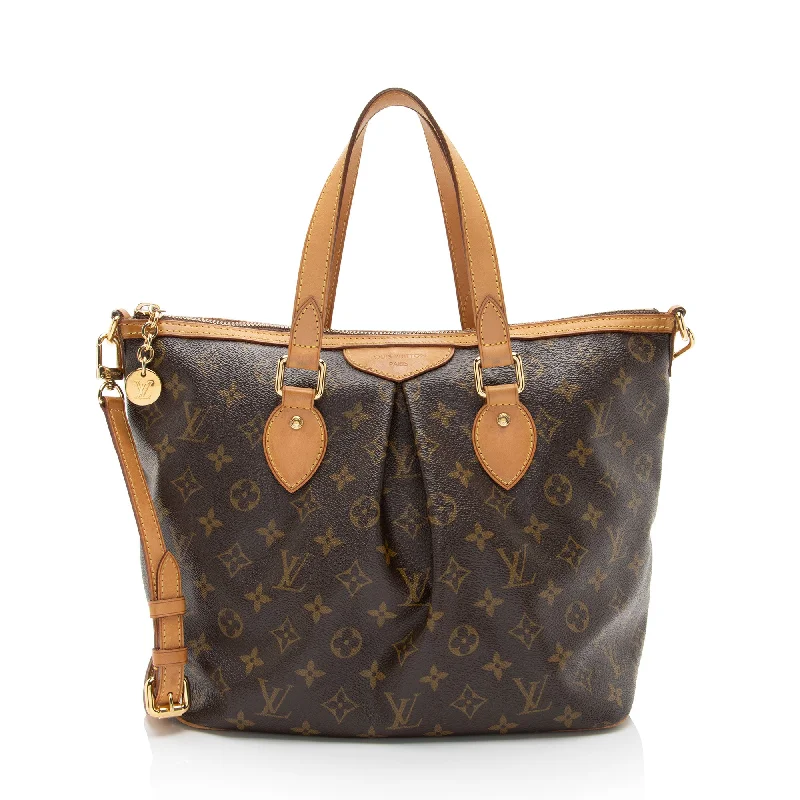 Geometric - Printed Tote Bag in Multicolor for a Contemporary and Trendy OutfitWomen's Tote Bag with Inner Compartments in Gray for Organizing Everyday EssentialsLouis Vuitton Monogram Canvas Palermo PM Tote Geometric - Printed Tote Bag in Multicolor for a Contemporary and Trendy OutfitWomen's Tote Bag with Inner Compartments in Gray for Organizing Everyday EssentialsLouis Vuitton Monogram Canvas Palermo PM Tote