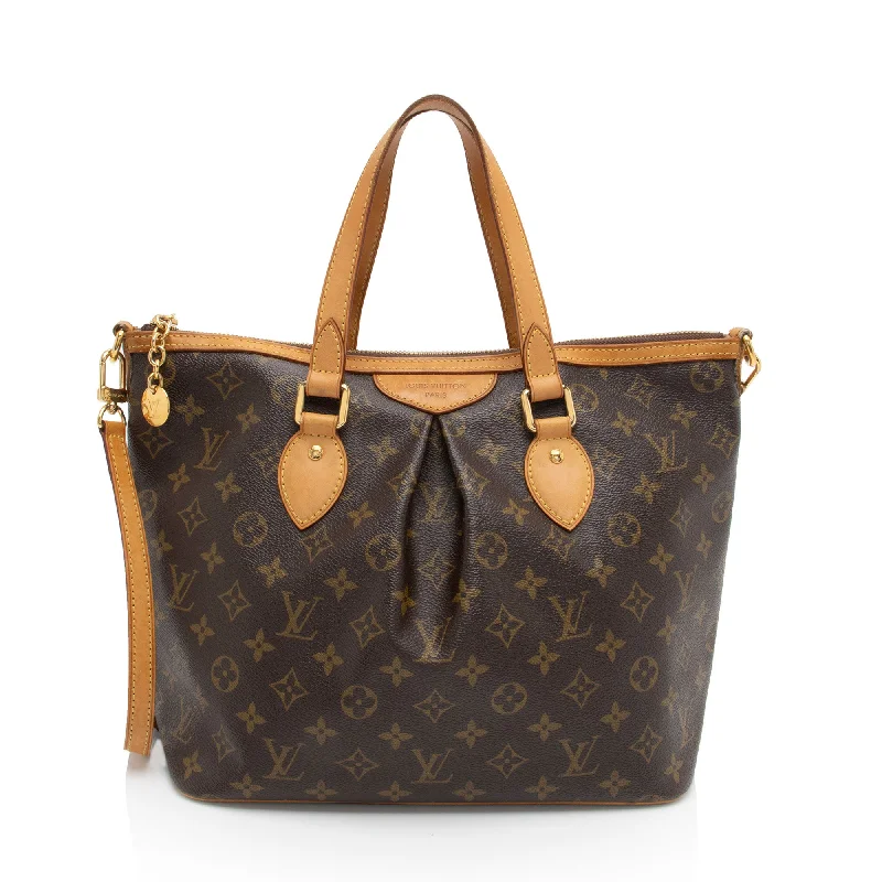Linen Tote Bag in Natural Beige with Braided Details for a Rustic Summer EnsembleMonogrammed Tote Bag in Brown Leather with Personalized Initials for a Custom and Elegant TouchLouis Vuitton Monogram Canvas Palermo PM Tote Linen Tote Bag in Natural Beige with Braided Details for a Rustic Summer EnsembleMonogrammed Tote Bag in Brown Leather with Personalized Initials for a Custom and Elegant TouchLouis Vuitton Monogram Canvas Palermo PM Tote