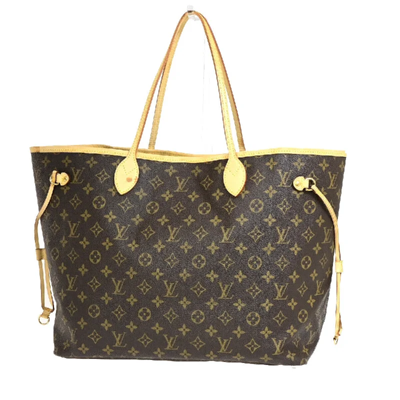 Quilted Tote Bag in Cream with Silver Hardware for a Classic and Sophisticated StyleWomen's Tote Bag with Zipper Closure in Red for Secure StorageLouis Vuitton Neverfull Gm Canvas Tote Bag (Pre-Owned) Quilted Tote Bag in Cream with Silver Hardware for a Classic and Sophisticated StyleWomen's Tote Bag with Zipper Closure in Red for Secure StorageLouis Vuitton Neverfull Gm Canvas Tote Bag (Pre-Owned)