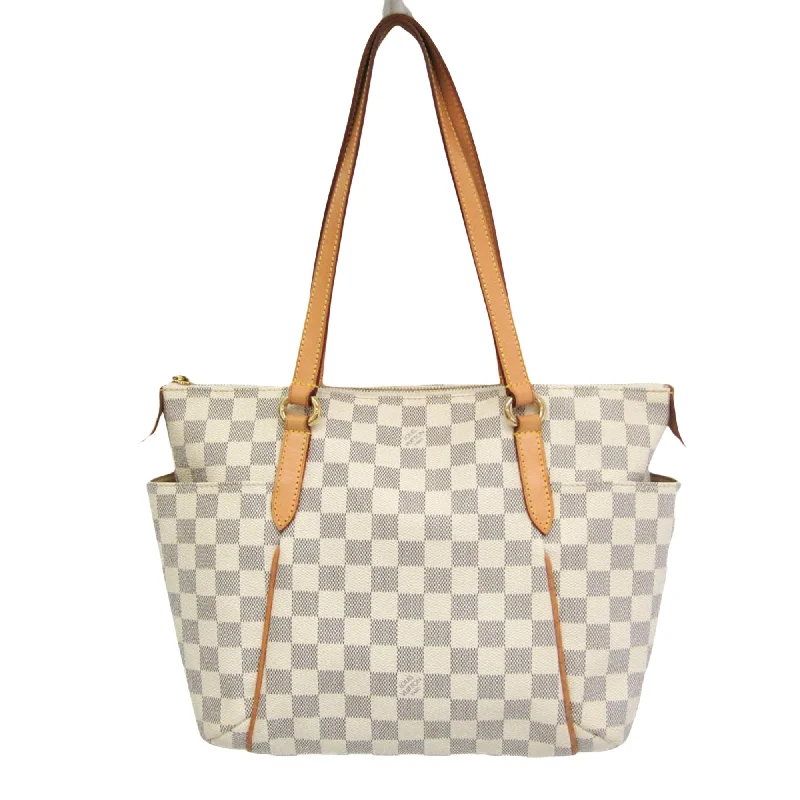 Women's Tote Bag with Detachable Pouch in Purple for Added ConvenienceLouis Vuitton Totally Canvas Tote Bag (Pre-Owned) Women's Tote Bag with Detachable Pouch in Purple for Added ConvenienceLouis Vuitton Totally Canvas Tote Bag (Pre-Owned)