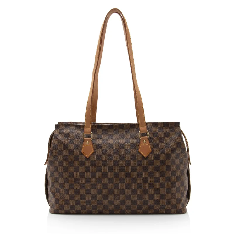 Tote Bag with Adjustable Shoulder Strap in Olive Green for Comfortable CarryingTote Bag with Adjustable Shoulder Strap in Olive Green for Comfortable CarryingLouis Vuitton Vintage Limited Edition Damier Ebene Centenaire Chelsea Tote Tote Bag with Adjustable Shoulder Strap in Olive Green for Comfortable CarryingTote Bag with Adjustable Shoulder Strap in Olive Green for Comfortable CarryingLouis Vuitton Vintage Limited Edition Damier Ebene Centenaire Chelsea Tote