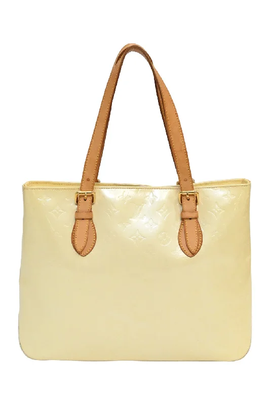 Large Capacity Genuine Leather Women's Tote Bag in Black for Work and Commuting[WB5507] Louis Vuitton | Tote Bag