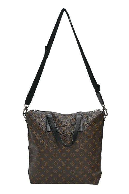 Women's Waterproof Nylon Shoulder Bag in Green for Hiking[WB5745] Louis Vuitton | Satchel