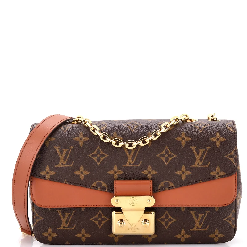 Women's Large Leather Shoulder Bag in Brown with Multiple Compartments for WorkSuede Shoulder Bag in Pink with Tassel Accents for Casual OutingsMarceau Handbag Monogram Canvas with Leather Women's Large Leather Shoulder Bag in Brown with Multiple Compartments for WorkSuede Shoulder Bag in Pink with Tassel Accents for Casual OutingsMarceau Handbag Monogram Canvas with Leather