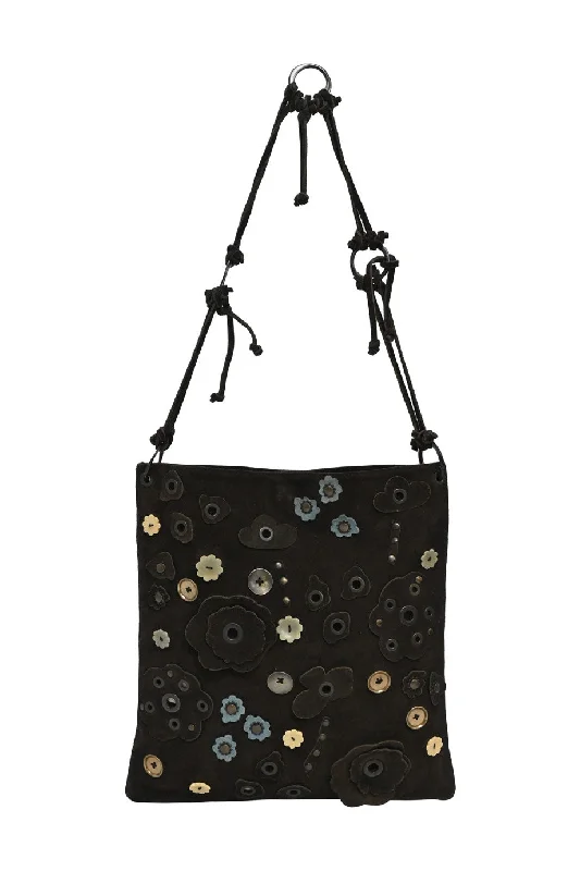Metallic Tote Bag in Rose Gold with Chain Handles for a Glamorous Night Out[WB5630] Marni | Tote Bag
