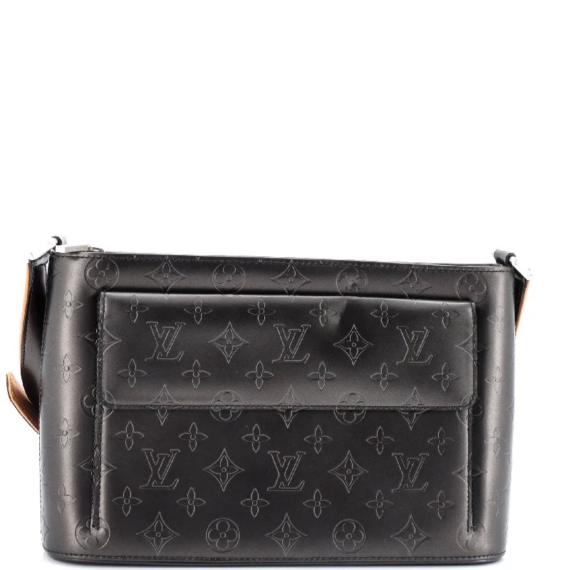 Women's Shoulder Bag with Zippered Pockets in Orange for SafetyPvc Shoulder Bag in Clear with Glitter for a Fun and Modern LookMat Allston Handbag Monogram Vernis Women's Shoulder Bag with Zippered Pockets in Orange for SafetyPvc Shoulder Bag in Clear with Glitter for a Fun and Modern LookMat Allston Handbag Monogram Vernis