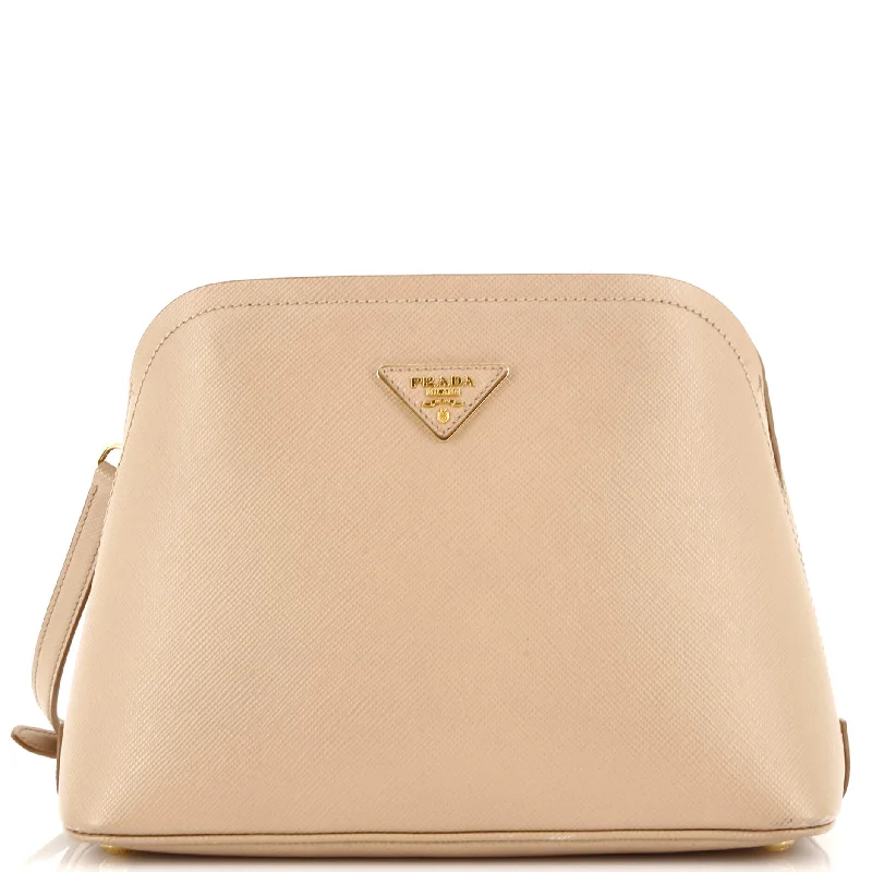 Women's Large Leather Shoulder Bag in Brown with Multiple Compartments for WorkMatinee Bag Saffiano Leather Small Women's Large Leather Shoulder Bag in Brown with Multiple Compartments for WorkMatinee Bag Saffiano Leather Small