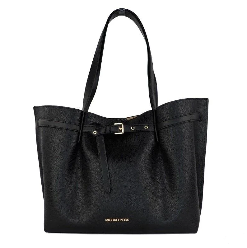 Medium - Sized Canvas Tote Bag in Navy Blue with Striped Pattern for a Nautical - Inspired LookMichael Kors Emilia Large East West Pebbled Leather Tote HandWomen's Purse Women's Bag Medium - Sized Canvas Tote Bag in Navy Blue with Striped Pattern for a Nautical - Inspired LookMichael Kors Emilia Large East West Pebbled Leather Tote HandWomen's Purse Women's Bag