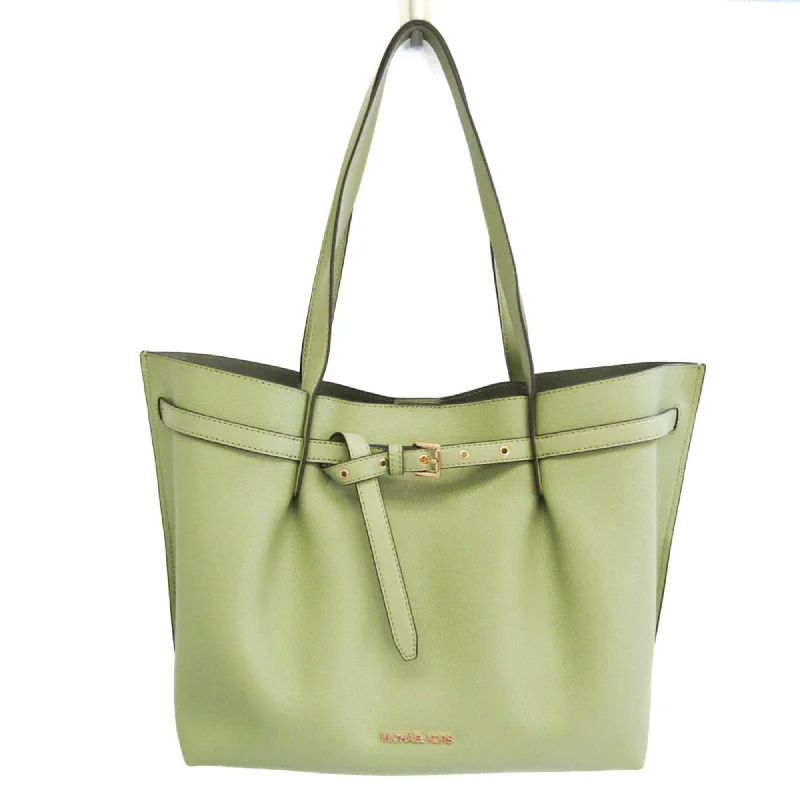Geometric - Printed Tote Bag in Multicolor for a Contemporary and Trendy OutfitMichael Kors Leather Tote Bag (Pre-Owned) Geometric - Printed Tote Bag in Multicolor for a Contemporary and Trendy OutfitMichael Kors Leather Tote Bag (Pre-Owned)