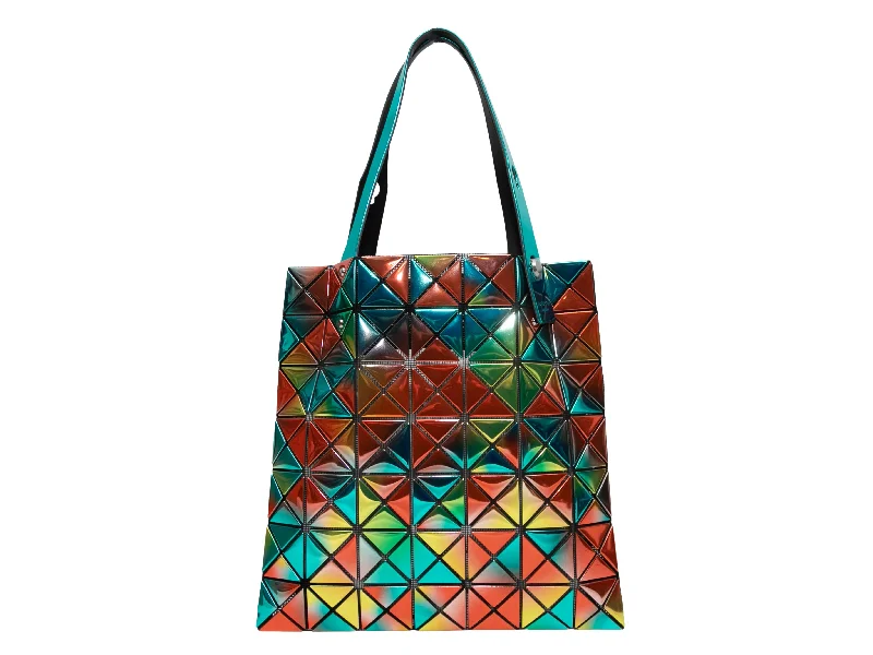Oversized Jute Tote Bag in Natural Color with Rope Handles for a Beach VacationMulticolor Bao Bao Issey Miyake Small Prism Tote Bag Oversized Jute Tote Bag in Natural Color with Rope Handles for a Beach VacationMulticolor Bao Bao Issey Miyake Small Prism Tote Bag