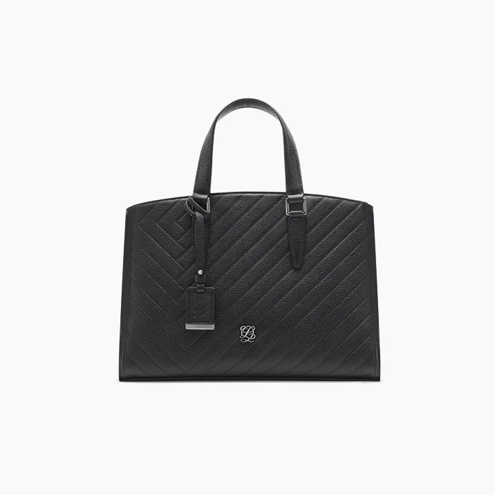 Geometric - Printed Tote Bag in Multicolor for a Contemporary and Trendy Outfit(NEW) A4BL Tote Bag Geometric - Printed Tote Bag in Multicolor for a Contemporary and Trendy Outfit(NEW) A4BL Tote Bag