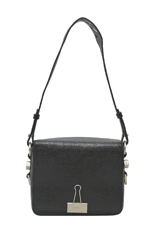 Quilted Shoulder Bag in Cream for a Classic and Elegant Look[WB5405] Off-White | Cross-Body Bag