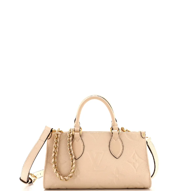 OnTheGo Tote Monogram Empreinte Giant East West
