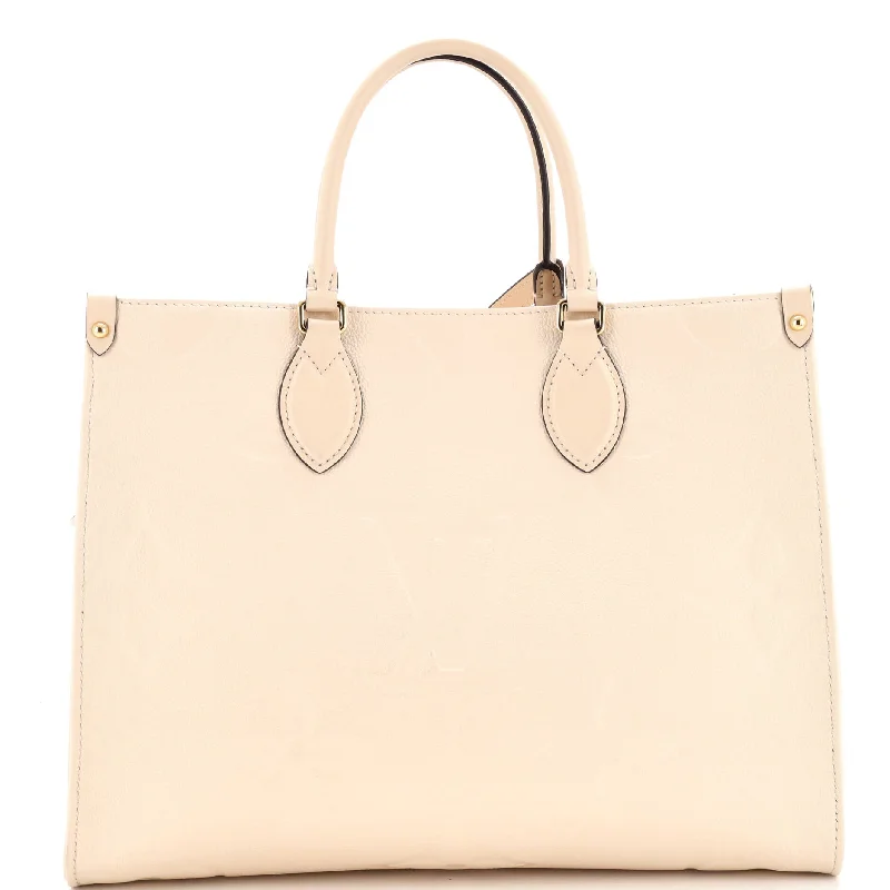 Oversized Jute Tote Bag in Natural Color with Rope Handles for a Beach VacationQuilted Tote Bag in Cream with Silver Hardware for a Classic and Sophisticated StyleOnTheGo Tote Monogram Empreinte Giant MM Oversized Jute Tote Bag in Natural Color with Rope Handles for a Beach VacationQuilted Tote Bag in Cream with Silver Hardware for a Classic and Sophisticated StyleOnTheGo Tote Monogram Empreinte Giant MM
