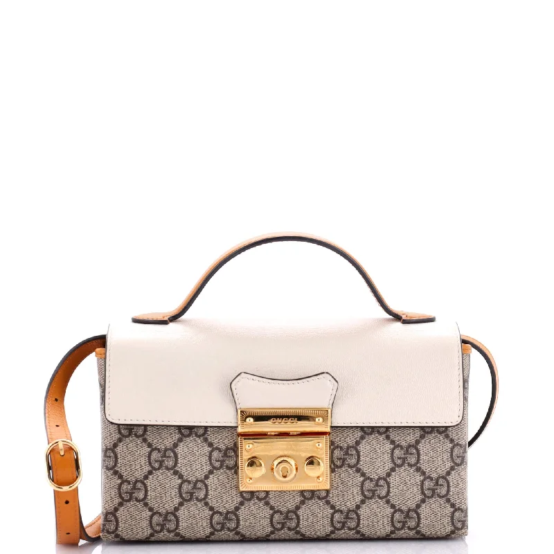 Crossbody Shoulder Bag in Black Leather with Gold Hardware for Night OutsWomen's Shoulder Bag with Zippered Pockets in Orange for SafetyPadlock Top Handle Bag GG Coated Canvas and Leather Mini Crossbody Shoulder Bag in Black Leather with Gold Hardware for Night OutsWomen's Shoulder Bag with Zippered Pockets in Orange for SafetyPadlock Top Handle Bag GG Coated Canvas and Leather Mini