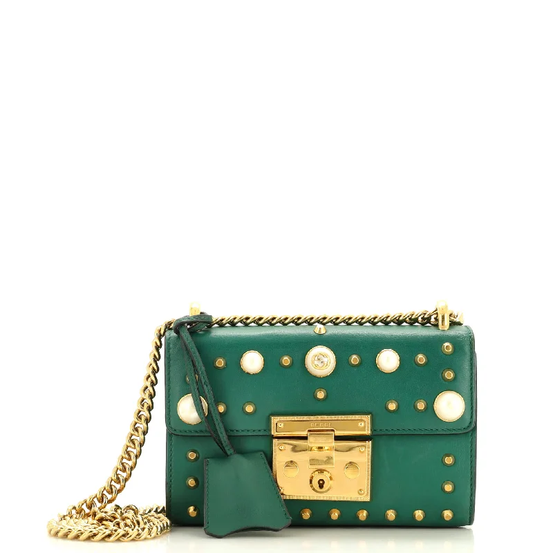 Shoulder Bag with Chain Strap in Silver for a Trendy AppearanceMetallic Shoulder Bag in Gold for Special OccasionsPearly Padlock Shoulder Bag Studded Leather Small Shoulder Bag with Chain Strap in Silver for a Trendy AppearanceMetallic Shoulder Bag in Gold for Special OccasionsPearly Padlock Shoulder Bag Studded Leather Small