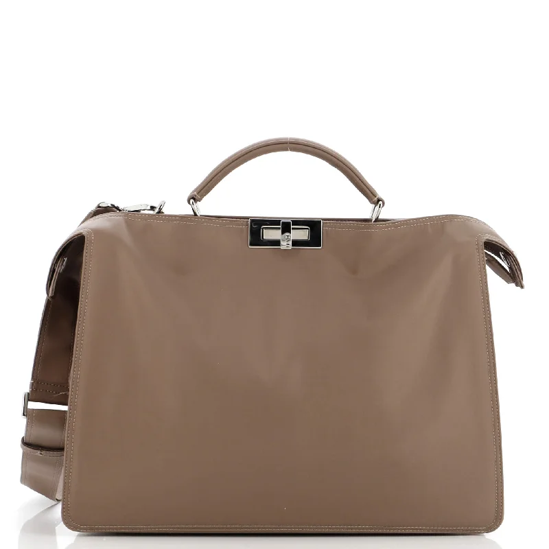 Peekaboo ISeeU Bag Nylon Medium
