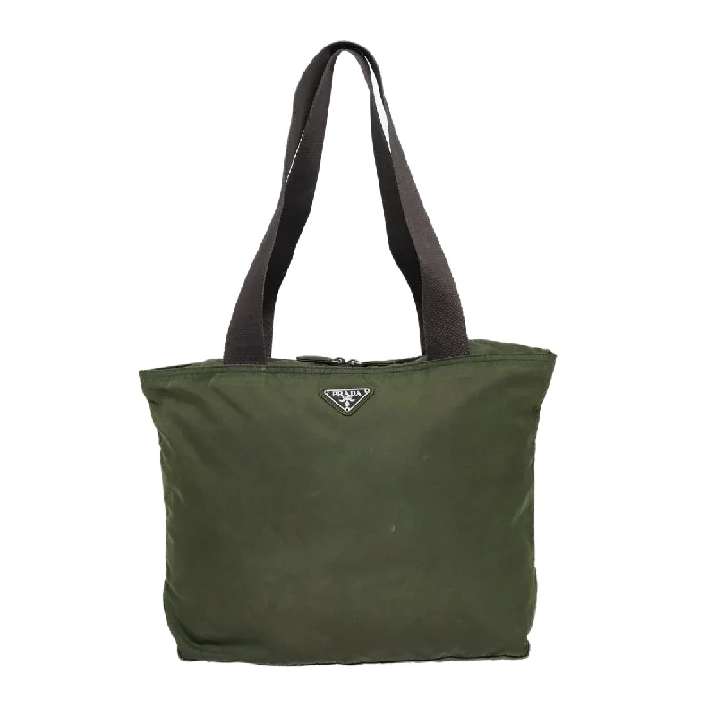 Embroidered Tote Bag in Beige with Floral Motifs for a Boho - Chic VibePrada Tessuto Synthetic Tote Bag (Pre-Owned) Embroidered Tote Bag in Beige with Floral Motifs for a Boho - Chic VibePrada Tessuto Synthetic Tote Bag (Pre-Owned)