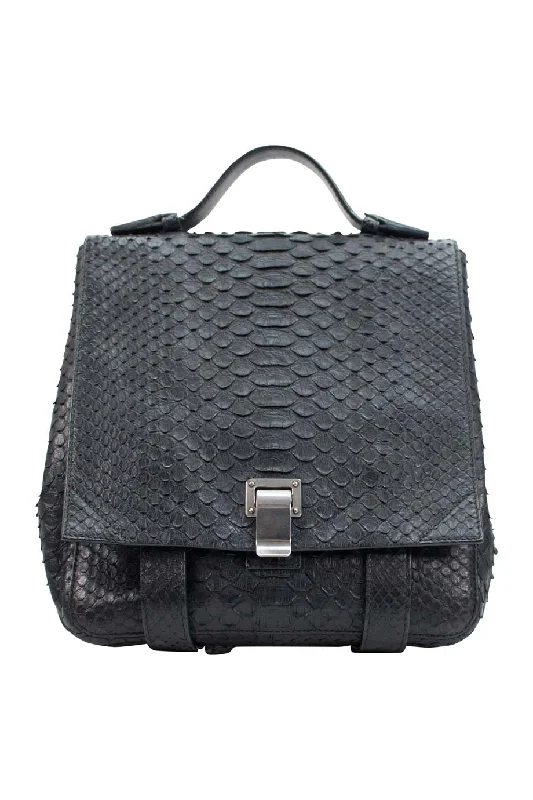 [WB2222] Proenza Schouler | Back Pack