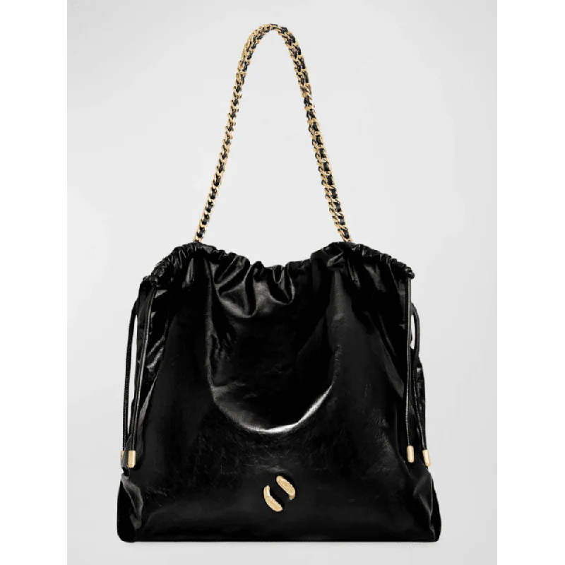 Embroidered Tote Bag in Beige with Floral Motifs for a Boho - Chic VibeRebecca Minkoff Women's Zero Gavity Tote, Black Embroidered Tote Bag in Beige with Floral Motifs for a Boho - Chic VibeRebecca Minkoff Women's Zero Gavity Tote, Black