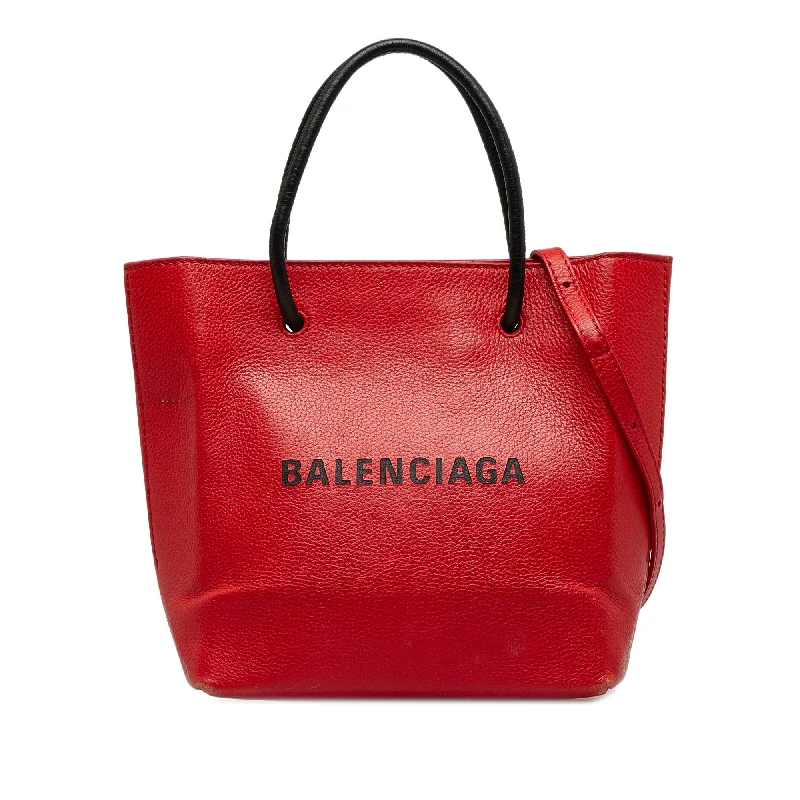 Women's Tote Bag with Inner Compartments in Gray for Organizing Everyday EssentialsRed Balenciaga XXS Shopping Tote Satchel Women's Tote Bag with Inner Compartments in Gray for Organizing Everyday EssentialsRed Balenciaga XXS Shopping Tote Satchel