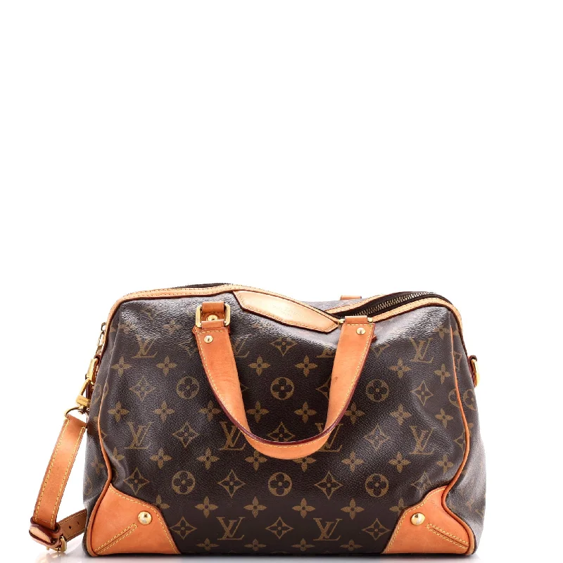 Shoulder Bag with Chain Strap in Silver for a Trendy AppearancePvc Shoulder Bag in Clear with Glitter for a Fun and Modern LookRetiro Handbag Monogram Canvas PM Shoulder Bag with Chain Strap in Silver for a Trendy AppearancePvc Shoulder Bag in Clear with Glitter for a Fun and Modern LookRetiro Handbag Monogram Canvas PM