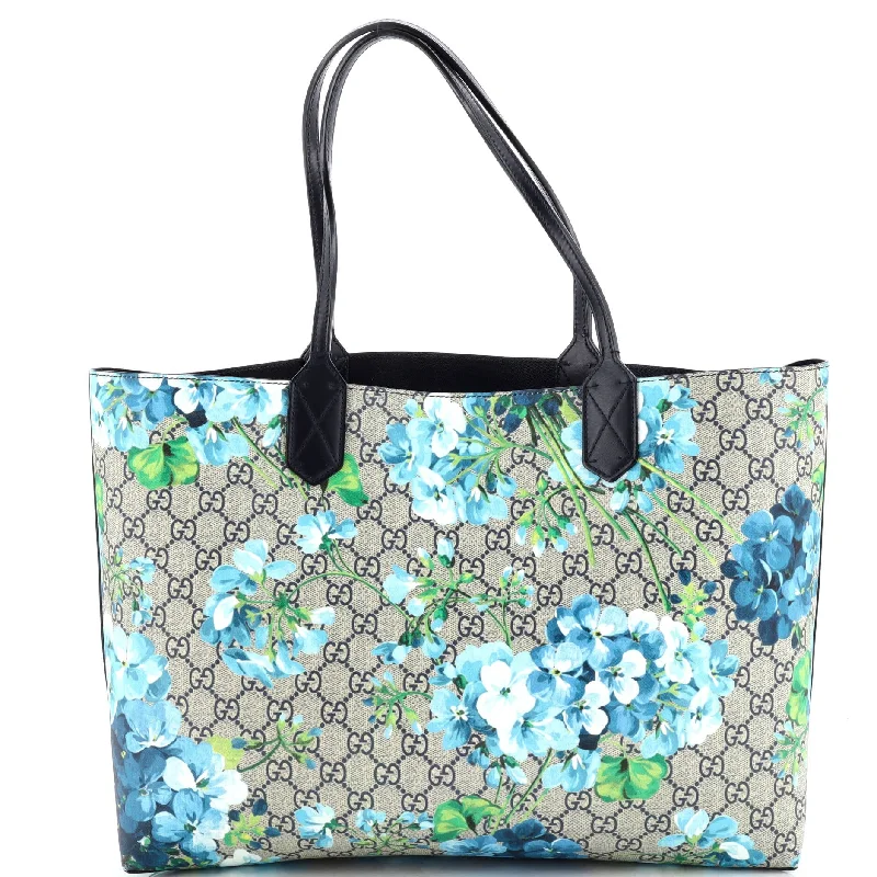 Large Capacity Genuine Leather Women's Tote Bag in Black for Work and CommutingPatchwork Tote Bag in Denim with Vintage - Inspired Designs for a Retro AppealReversible Tote Blooms GG Print Leather Medium Large Capacity Genuine Leather Women's Tote Bag in Black for Work and CommutingPatchwork Tote Bag in Denim with Vintage - Inspired Designs for a Retro AppealReversible Tote Blooms GG Print Leather Medium