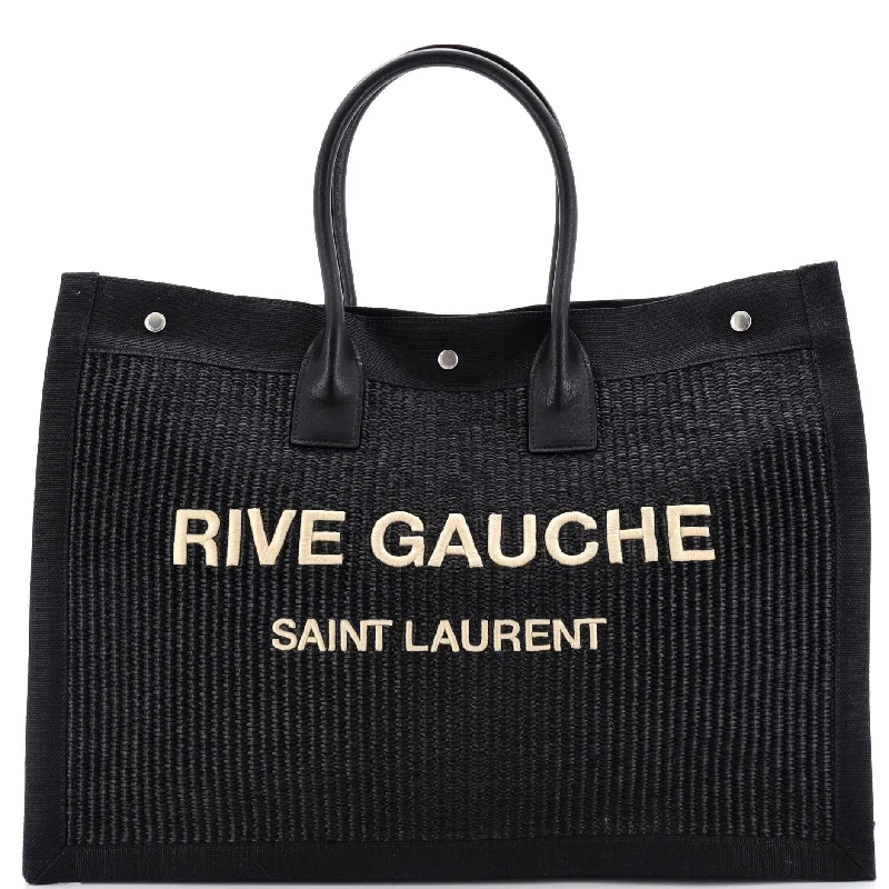 Metallic Tote Bag in Rose Gold with Chain Handles for a Glamorous Night OutFaux Fur - Trimmed Tote Bag in White for a Cozy Winter LookRive Gauche Shopper Tote Raffia with Canvas Large Metallic Tote Bag in Rose Gold with Chain Handles for a Glamorous Night OutFaux Fur - Trimmed Tote Bag in White for a Cozy Winter LookRive Gauche Shopper Tote Raffia with Canvas Large