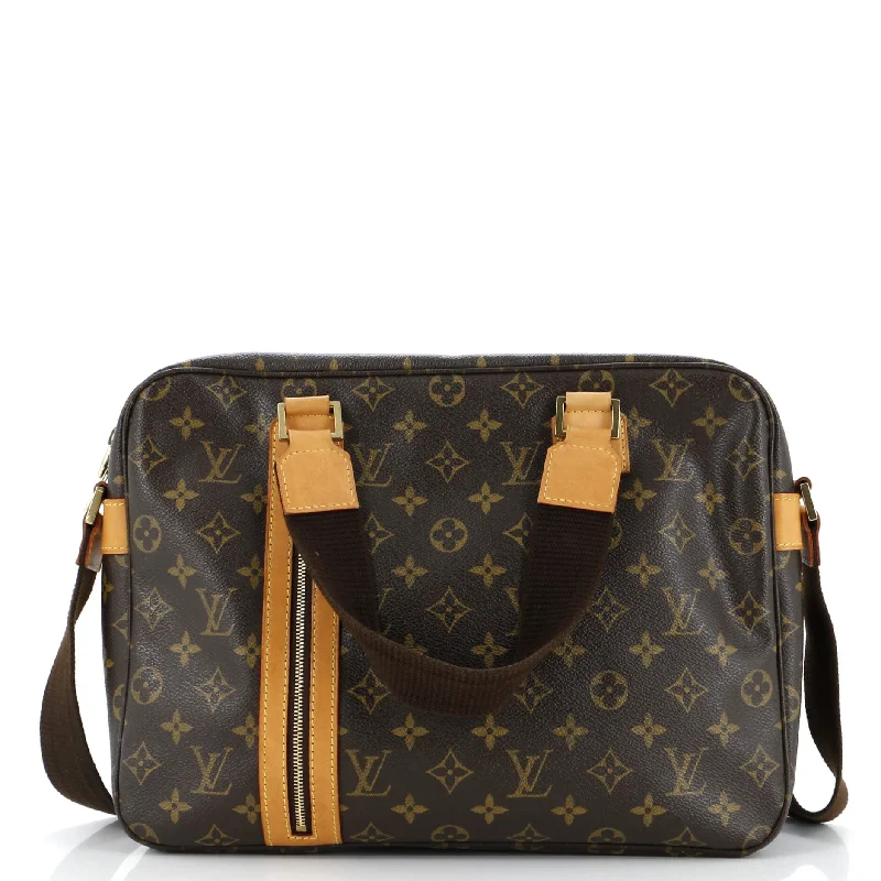 Crossbody Shoulder Bag in Black Leather with Gold Hardware for Night OutsShoulder Bag with Geometric Pattern in Multicolor for a Contemporary StyleSac Bosphore Handbag Monogram Canvas Crossbody Shoulder Bag in Black Leather with Gold Hardware for Night OutsShoulder Bag with Geometric Pattern in Multicolor for a Contemporary StyleSac Bosphore Handbag Monogram Canvas