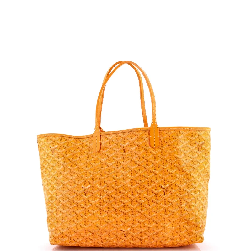 Geometric - Printed Tote Bag in Multicolor for a Contemporary and Trendy OutfitWomen's Tote Bag with Magnetic Closure in Orange for Easy Access on the GoSaint Louis Tote Coated Canvas PM Geometric - Printed Tote Bag in Multicolor for a Contemporary and Trendy OutfitWomen's Tote Bag with Magnetic Closure in Orange for Easy Access on the GoSaint Louis Tote Coated Canvas PM