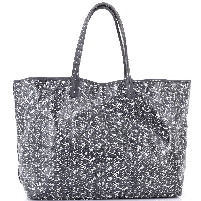 Patchwork Tote Bag in Denim with Vintage - Inspired Designs for a Retro AppealWomen's Tote Bag with Inner Compartments in Gray for Organizing Everyday EssentialsSaint Louis Tote Coated Canvas PM Patchwork Tote Bag in Denim with Vintage - Inspired Designs for a Retro AppealWomen's Tote Bag with Inner Compartments in Gray for Organizing Everyday EssentialsSaint Louis Tote Coated Canvas PM