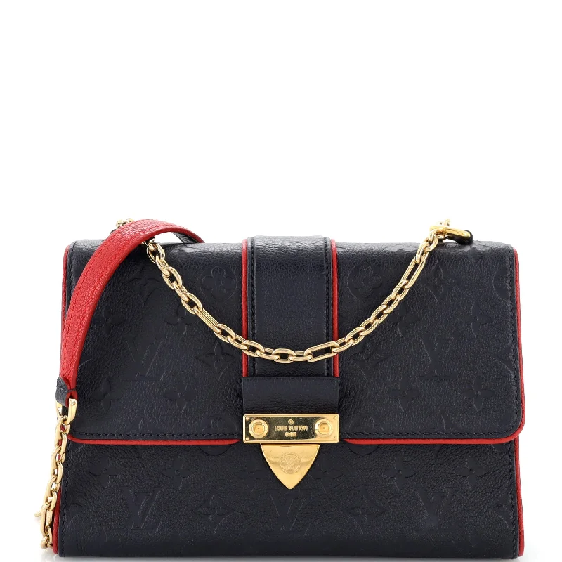 Saint Sulpice Handbag Monogram Empreinte Leather PM