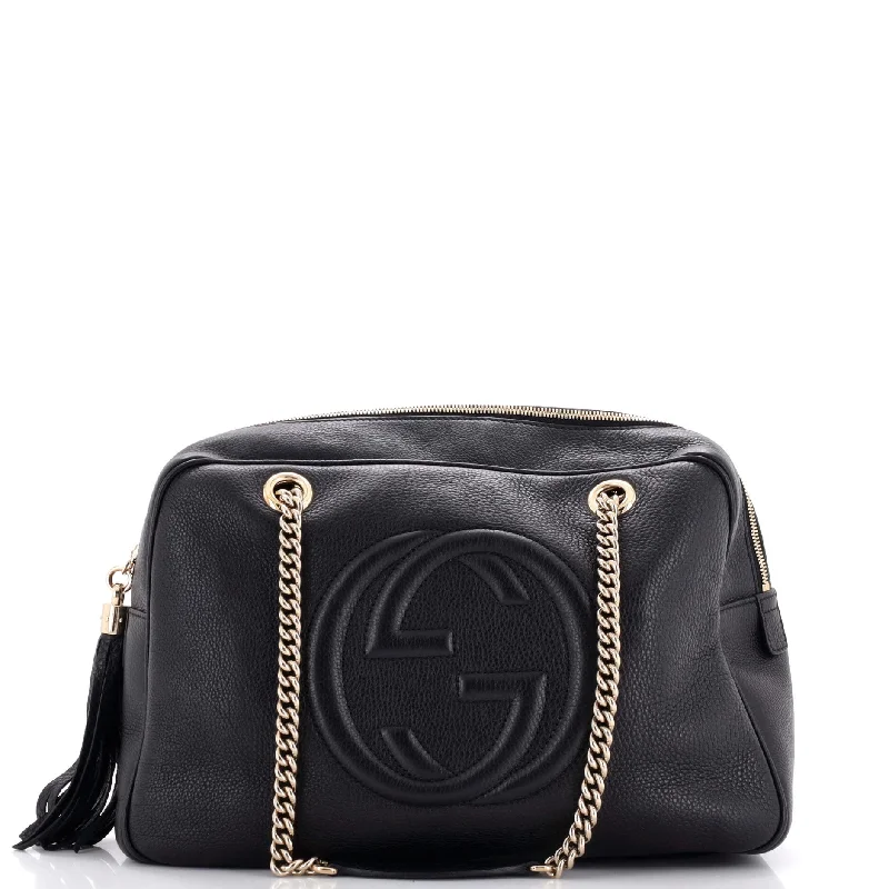 Women's Shoulder Bag with Adjustable Strap in Pink for ComfortShoulder Bag with Chain Strap in Silver for a Trendy AppearanceSoho Chain Zip Shoulder Bag Leather Medium Women's Shoulder Bag with Adjustable Strap in Pink for ComfortShoulder Bag with Chain Strap in Silver for a Trendy AppearanceSoho Chain Zip Shoulder Bag Leather Medium