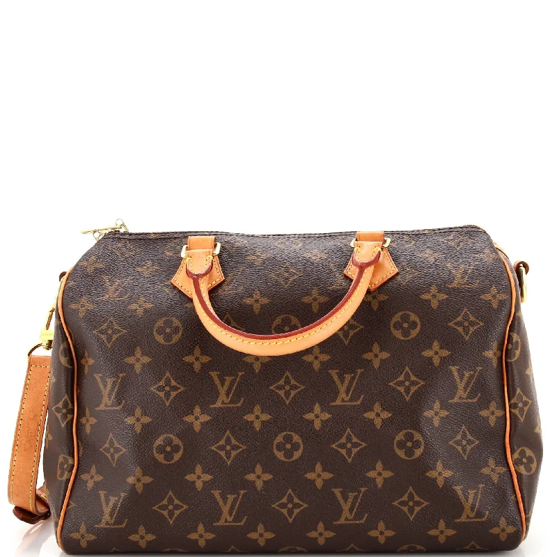 Pvc Shoulder Bag in Clear with Glitter for a Fun and Modern LookSpeedy Bandouliere Bag Monogram Canvas 30 Pvc Shoulder Bag in Clear with Glitter for a Fun and Modern LookSpeedy Bandouliere Bag Monogram Canvas 30