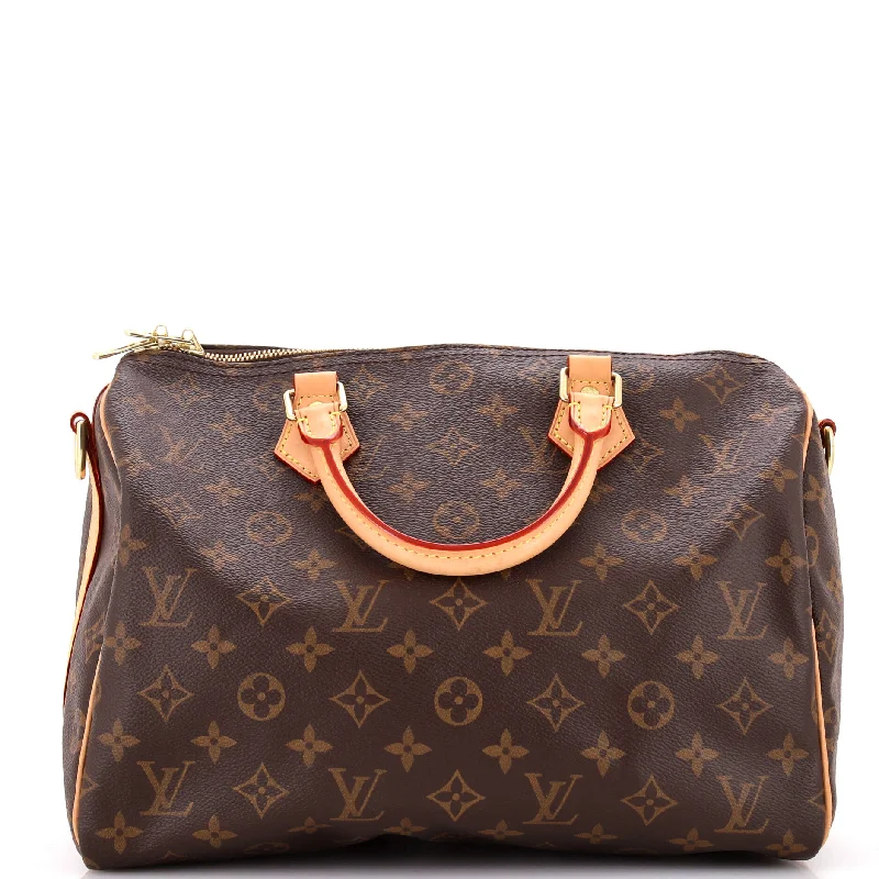 Leather Shoulder Bag with Magnetic Closure in Black for Quick AccessWomen's Large Leather Shoulder Bag in Brown with Multiple Compartments for WorkSpeedy Bandouliere Bag Monogram Canvas 30 Leather Shoulder Bag with Magnetic Closure in Black for Quick AccessWomen's Large Leather Shoulder Bag in Brown with Multiple Compartments for WorkSpeedy Bandouliere Bag Monogram Canvas 30