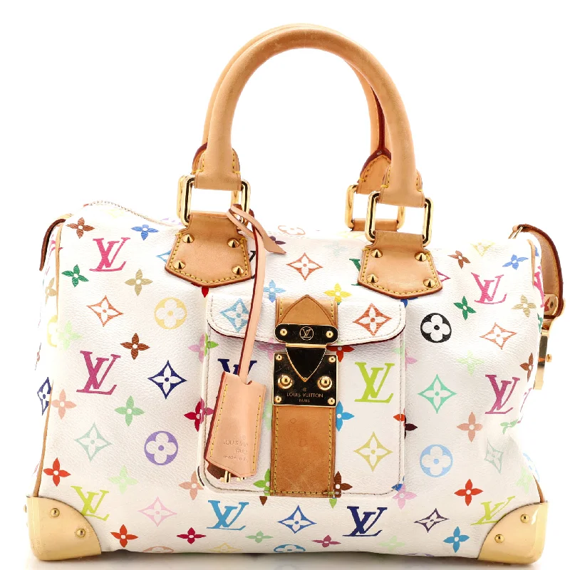 Canvas and Leather Combo Shoulder Bag in Tan for a Rustic LookPrinted Silk Shoulder Bag in Red for a Pop of ColorSpeedy Handbag Monogram Multicolor 30 Canvas and Leather Combo Shoulder Bag in Tan for a Rustic LookPrinted Silk Shoulder Bag in Red for a Pop of ColorSpeedy Handbag Monogram Multicolor 30